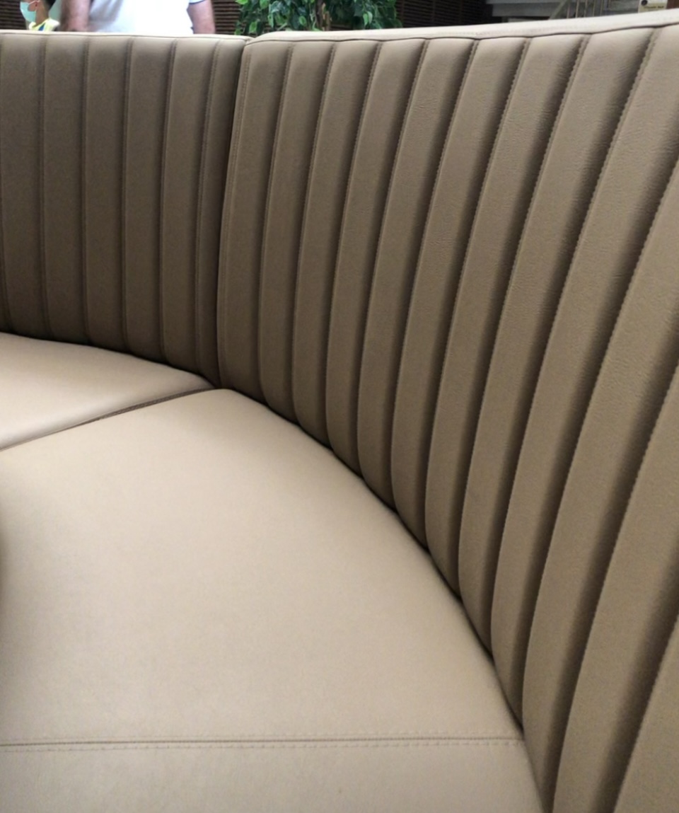Outdoor chaise lounge cushions
